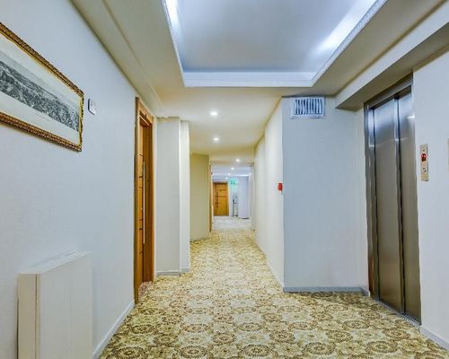 Hotel Festinn Suites Golden Horn - Стамбул - фото 9