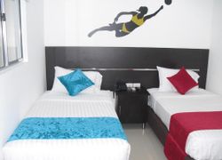 Hotel PSA Sport, регион , город Сантьяго-де-Кали - Фотография отеля №1