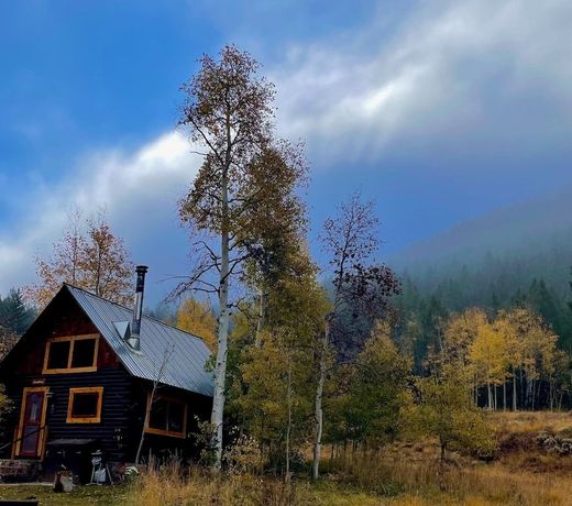 Pioneer Guest Cabins