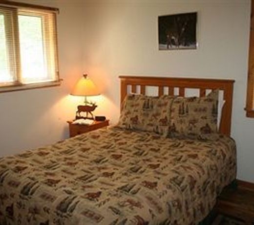 Misty Mountain Lodge