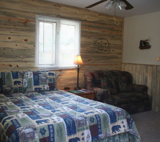 Misty Mountain Lodge