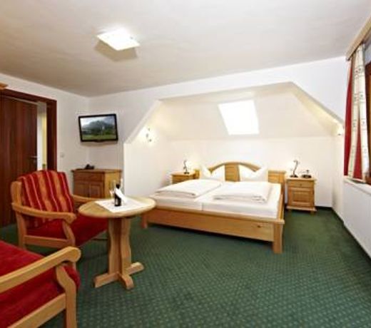 Hotel Alpspitz B&B Superior