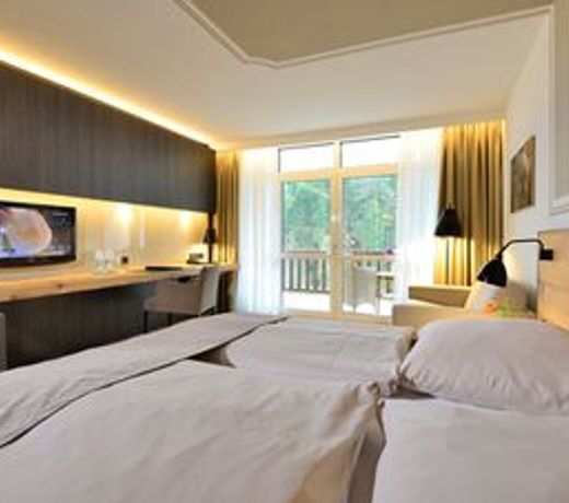 Hotel am Badersee