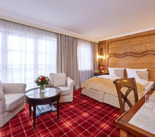 Romantik Alpenhotel Waxenstein