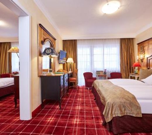 Romantik Alpenhotel Waxenstein
