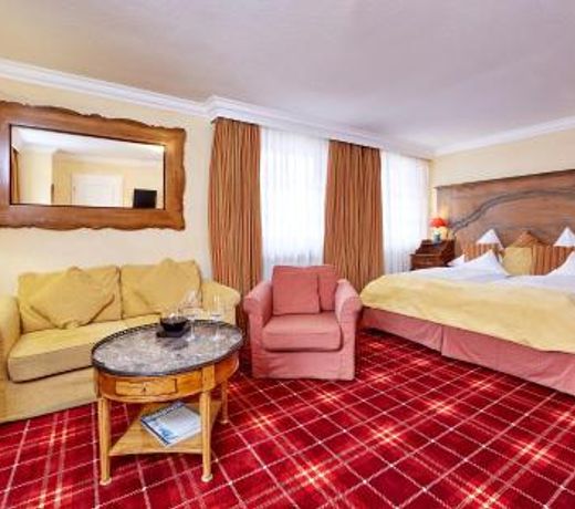 Romantik Alpenhotel Waxenstein