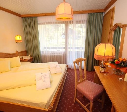 Naturhotel Taleu