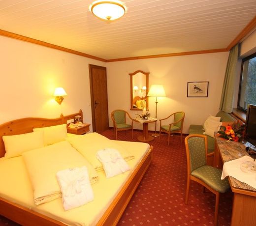 Naturhotel Taleu