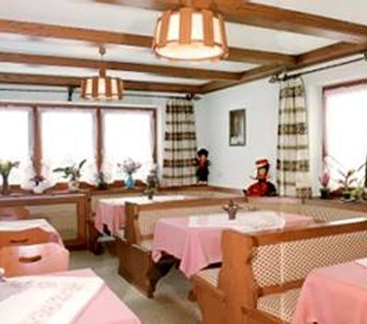GÃSTEHAUS FELDBERGBLICK