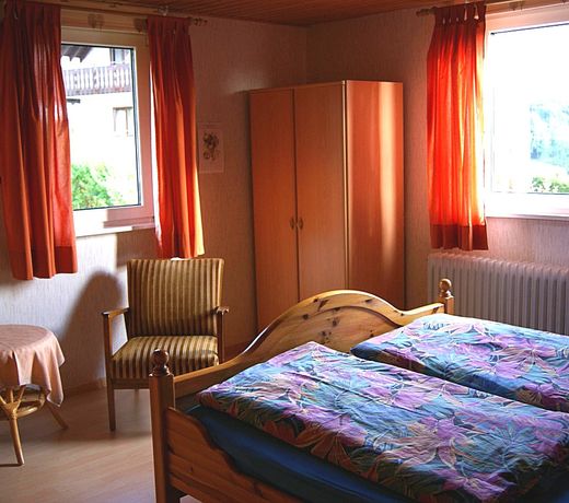 Gruppenferienhaus Rothauser Land