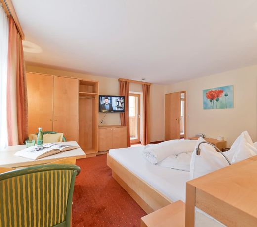 Das alpine Lifestyle Berghotel Madlener
