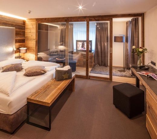Boutique Hotel die Mittagspitze Superior