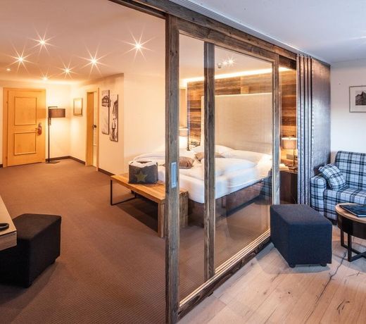 Boutique Hotel die Mittagspitze Superior