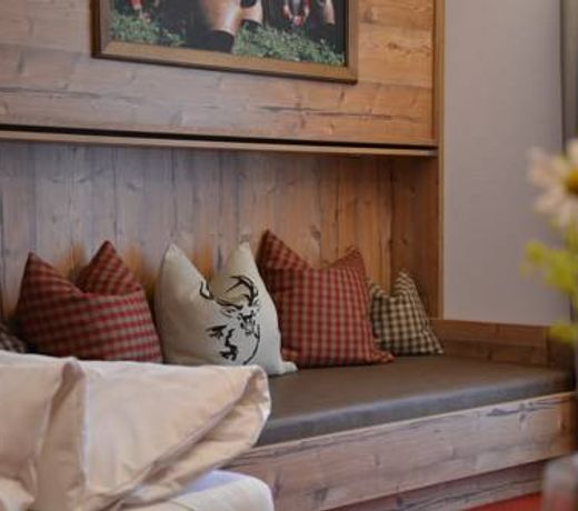 Hotel Garni Alpina