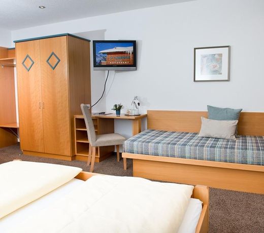 LÃ¤ndle Hotel