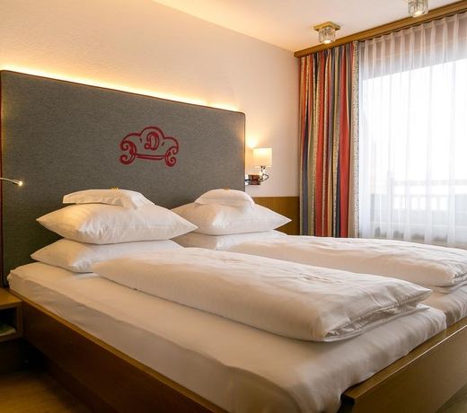 Damulser Hof - Wellness & Spa