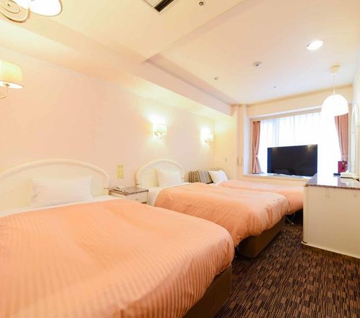 Kobe Sannomiya Union Hotel