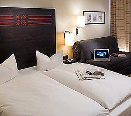 Mercure Hotel Garmisch Partenkirchen