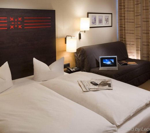 Mercure Hotel Garmisch Partenkirchen