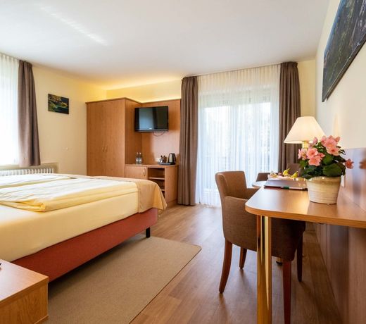 Hotel Garni Brunnthaler
