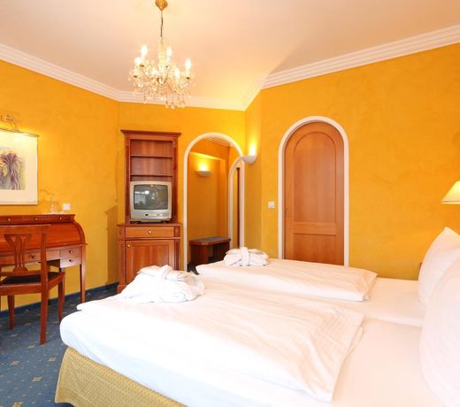 Wittelsbacher Hof Swiss Quality Hotel