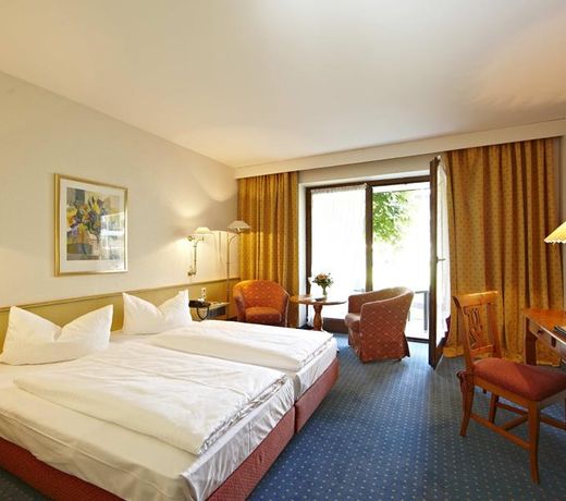 Obermuhle 4*S Boutique Resort