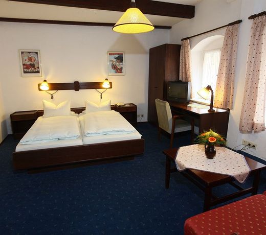 Hotel Roter Hahn - Bed & Breakfast