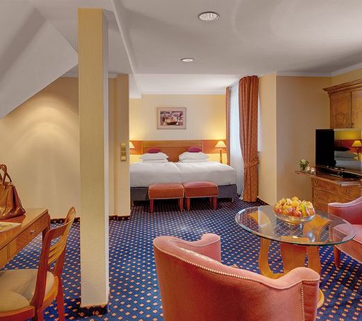 Grand Hotel Sonnenbichl
