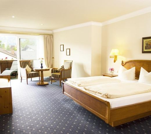 Biohotel Garmischer Hof