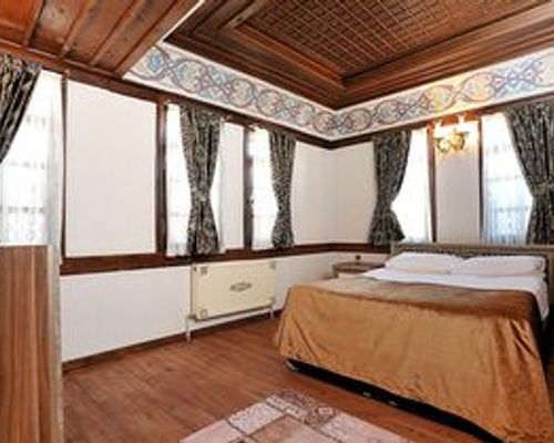 Safranbolu Celik Palas Hotel - Сафранболу - фото 2