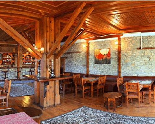 Safranbolu Celik Palas Hotel - Сафранболу - фото 15