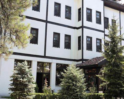 Safranbolu Celik Palas Hotel - Сафранболу - фото 23