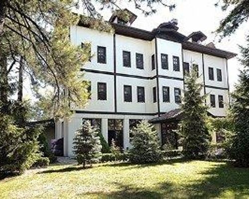 Safranbolu Celik Palas Hotel - Сафранболу - фото 24