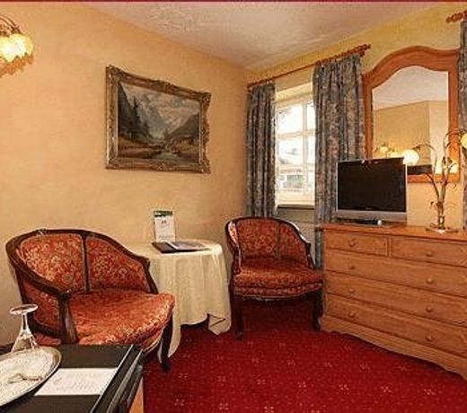 Hotel Edelweiss garni