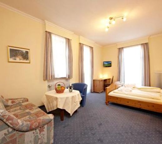 Hotel Vier Jahreszeiten