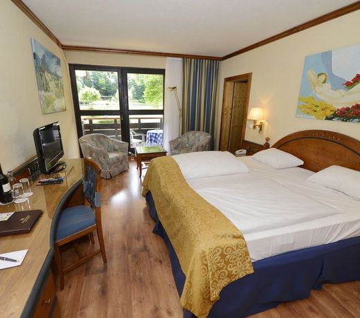 Riessersee Hotel