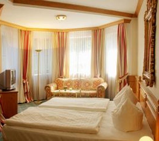 Alpenhof Garnihotel & Appartements