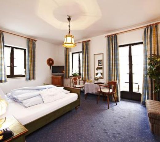 Hotel Drei Mohren