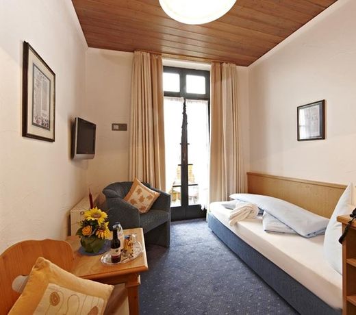 Hotel Drei Mohren