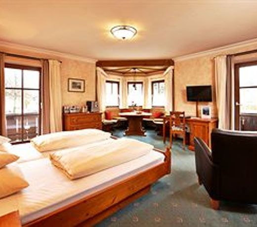 Hotel Zugspitze