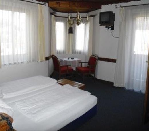 HAUS HOHENZOLLERN HOTEL-GARNI