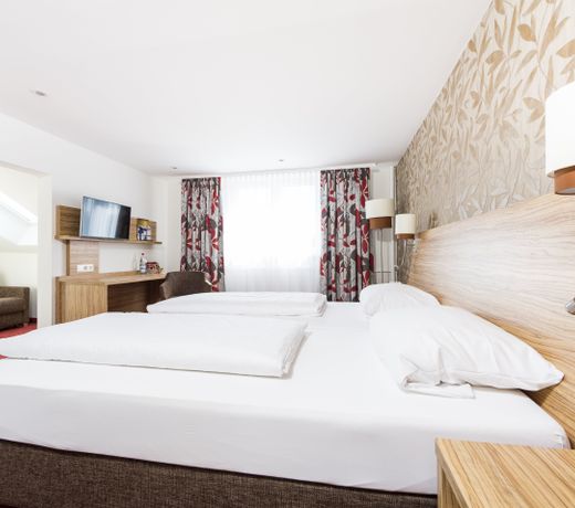 City Partner Hotel Lenz