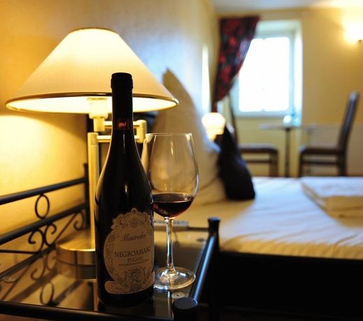 Hotel Hirsch Garni