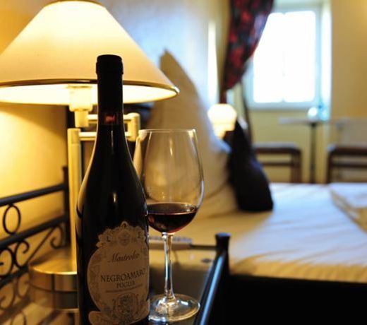 Hotel Hirsch Garni