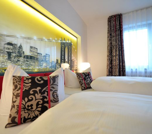CityHotel Hessischer Hof
