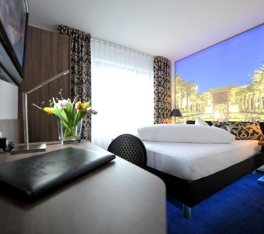 CityHotel Hessischer Hof