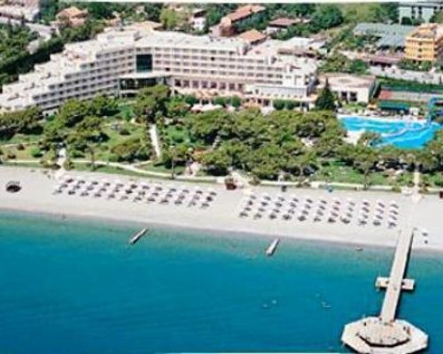 TURKIZ BELDIBI RESORT & SPA - Бельдиби - фото 12