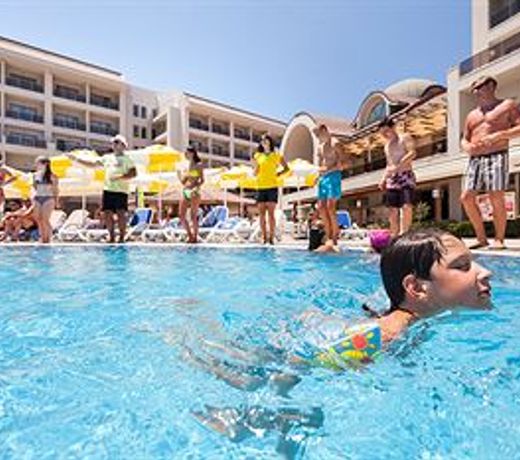 Seher Sun Palace