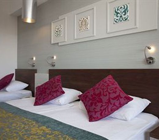 Seher Sun Palace