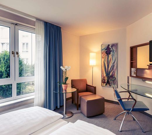 Mercure Hotel Munchen Airport Freising